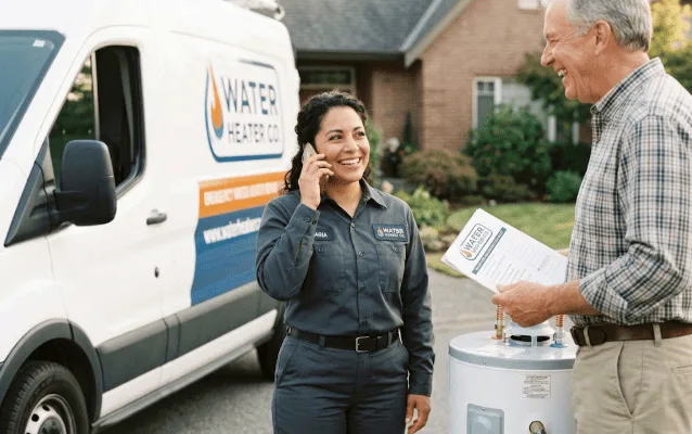 Water Heater Repair Santa Maria, TX FAQs