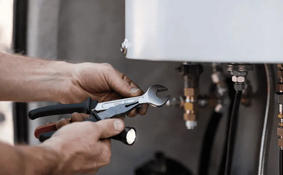 Why choose Water Heater Repair in Santa Maria, TX